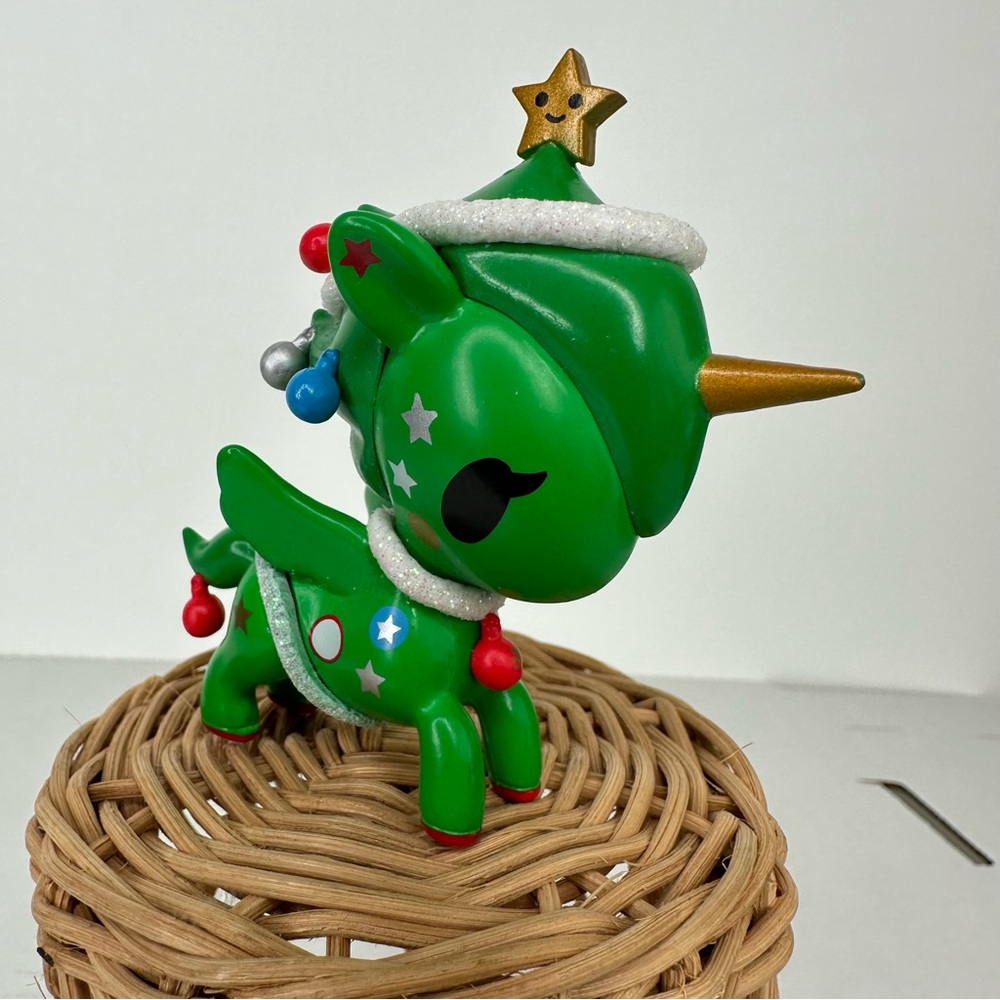 Tokidoki UNICORNO Holiday Series 1 EVERGREEN Christmas Tree